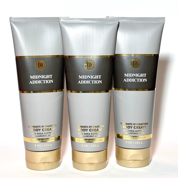 MIDNIGHT ADDICTION Body Cream - Picture 1 of 2
